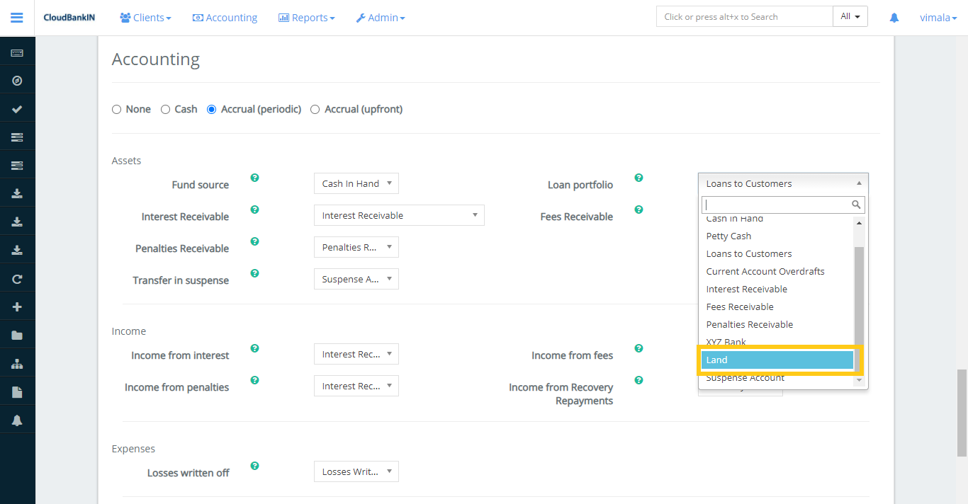 Subledger Value View